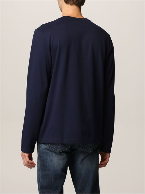 L/S CREW-SLEEP-TOP RALPH LAUREN | 714844759/002
